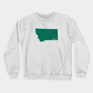 Montana Crewneck Sweatshirt